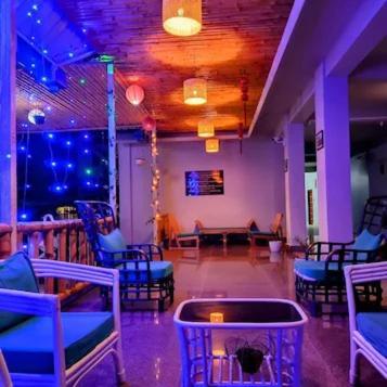 Hotel Shoolin Wood Hatikhuli Exterior foto