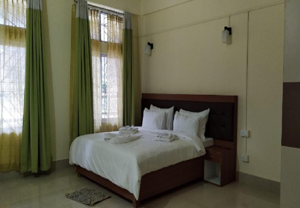 Hotel Shoolin Wood Hatikhuli Exterior foto