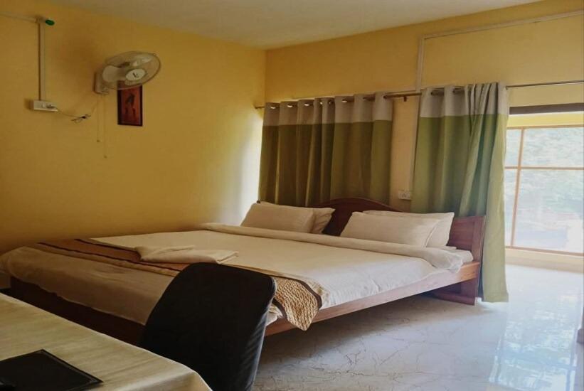 Hotel Shoolin Wood Hatikhuli Exterior foto