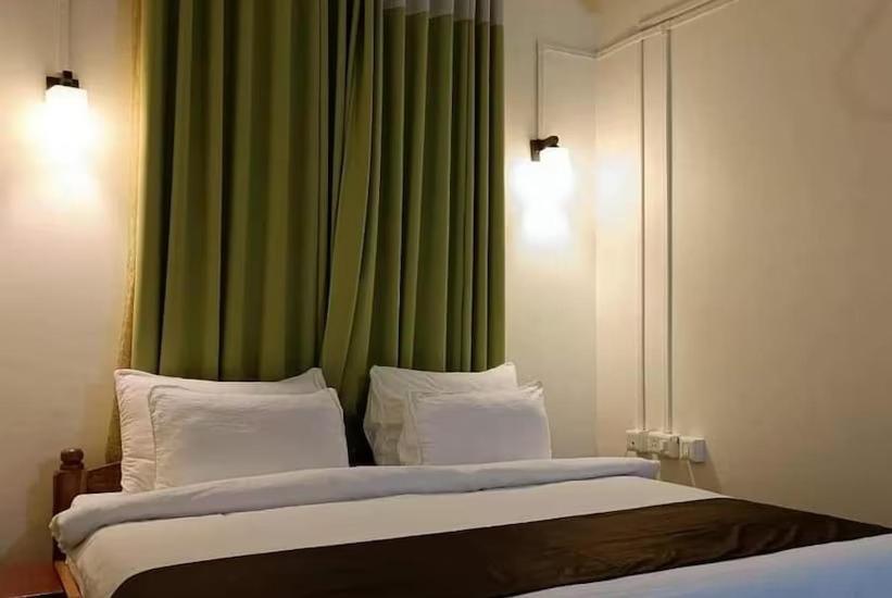 Hotel Shoolin Wood Hatikhuli Exterior foto